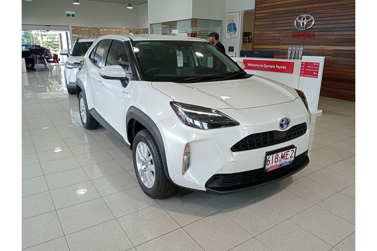 2023 Toyota Yaris Cross GX MXPJ10R