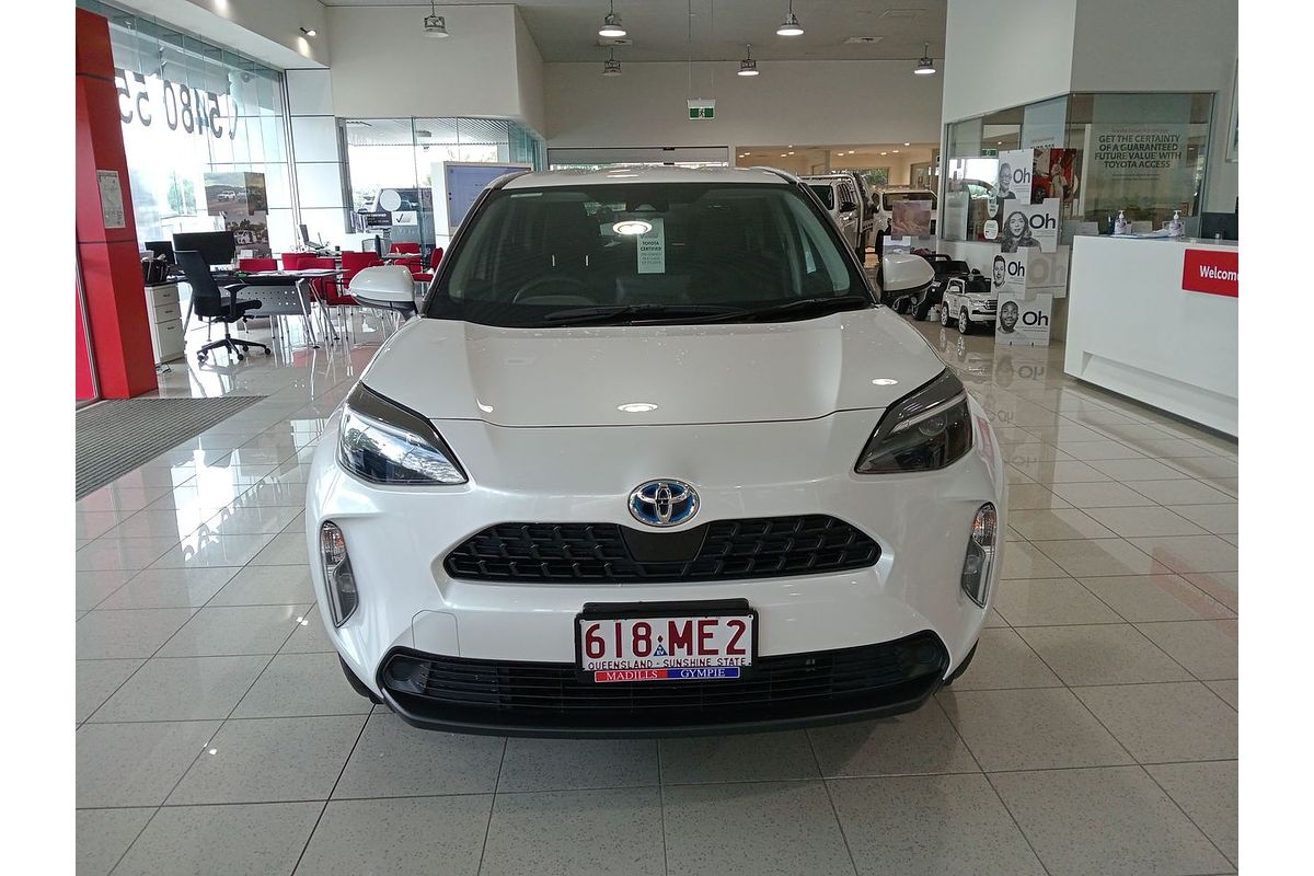 2023 Toyota Yaris Cross GX MXPJ10R