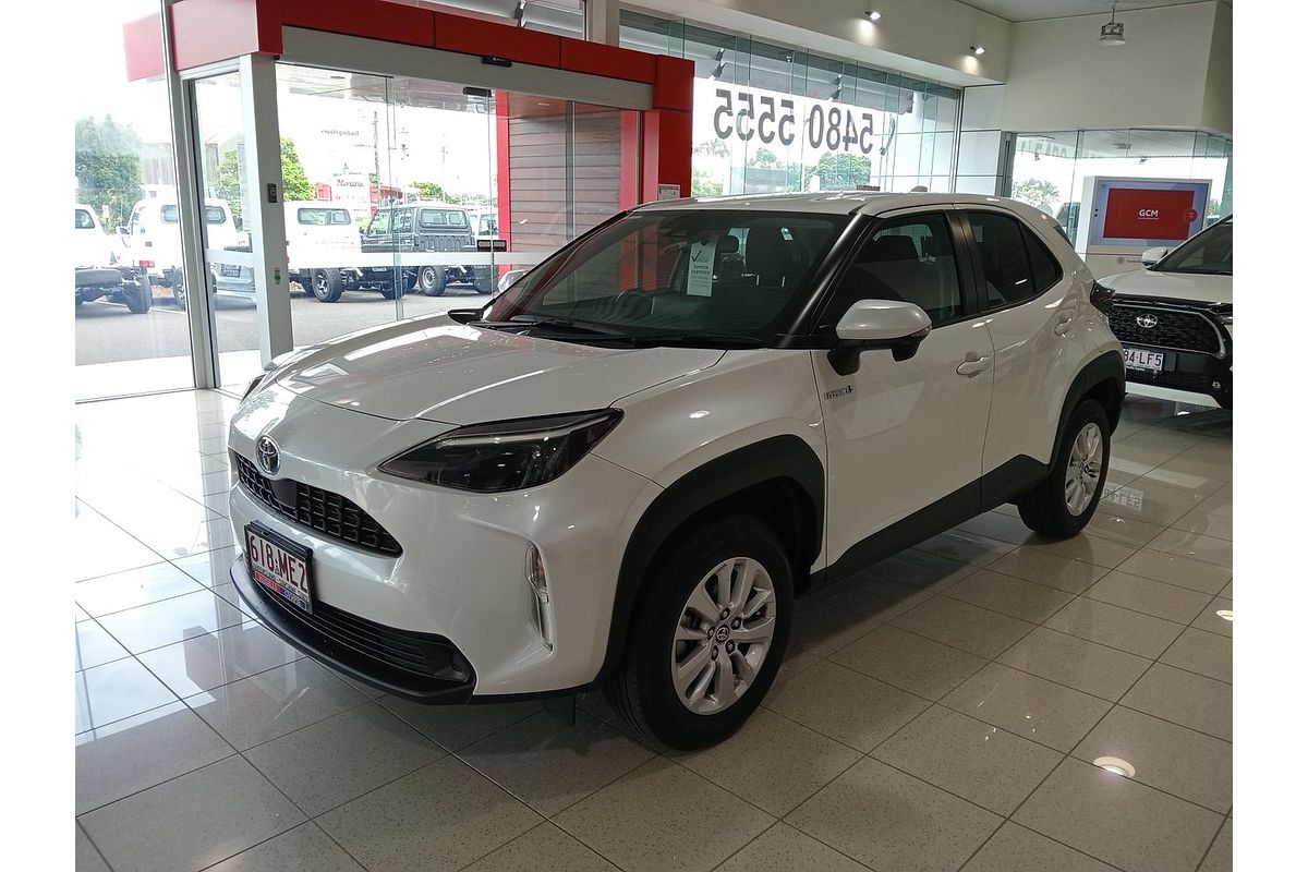 2023 Toyota Yaris Cross GX MXPJ10R