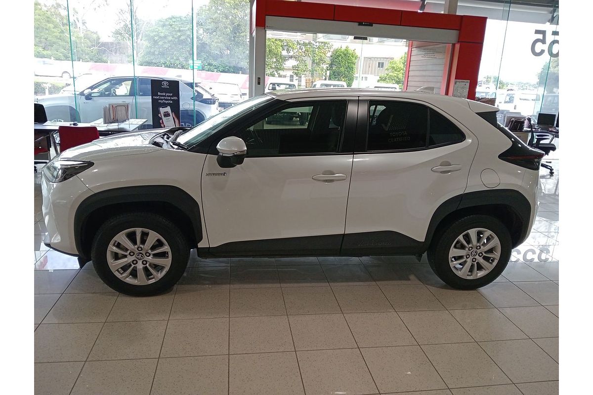 2023 Toyota Yaris Cross GX MXPJ10R