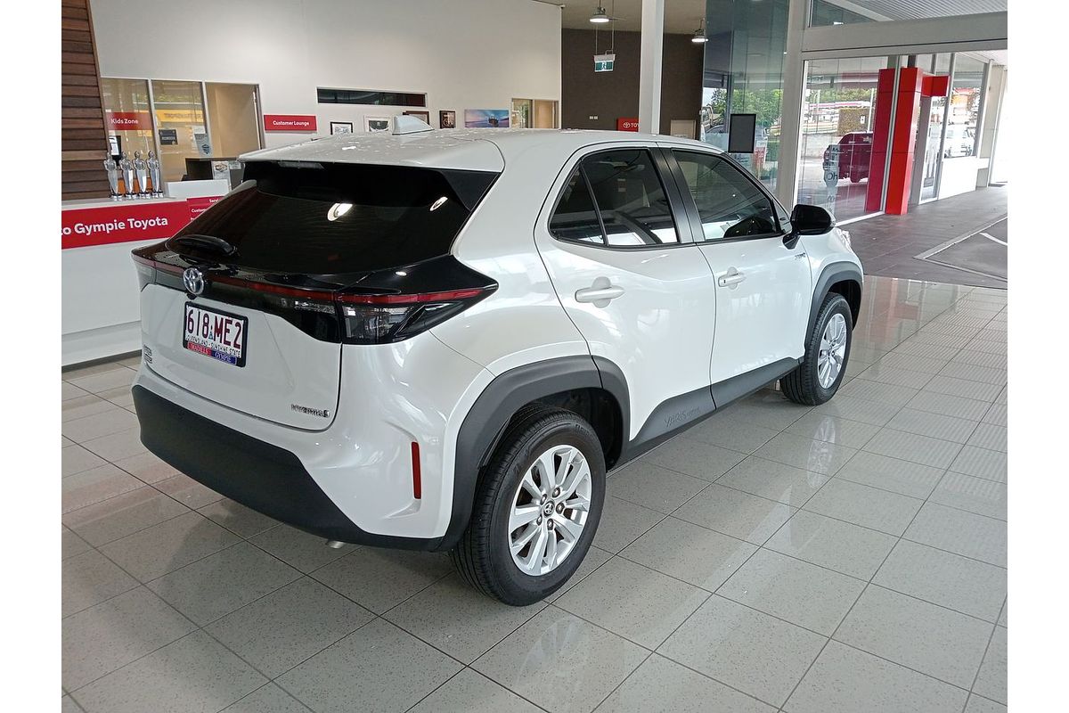 2023 Toyota Yaris Cross GX MXPJ10R