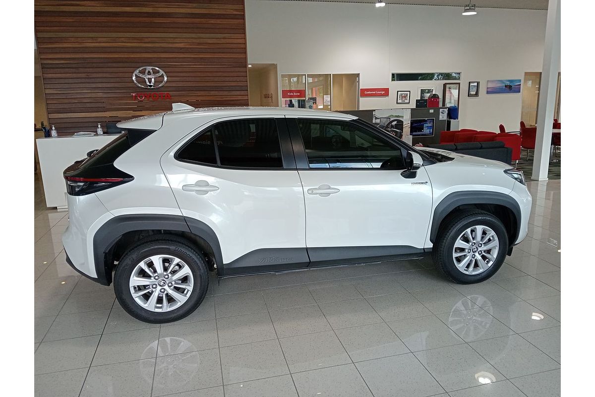 2023 Toyota Yaris Cross GX MXPJ10R