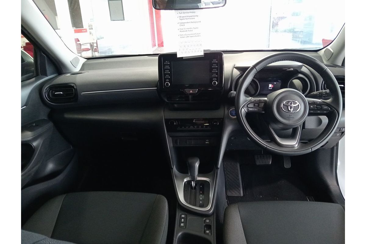 2023 Toyota Yaris Cross GX MXPJ10R