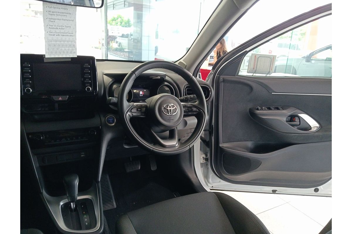 2023 Toyota Yaris Cross GX MXPJ10R