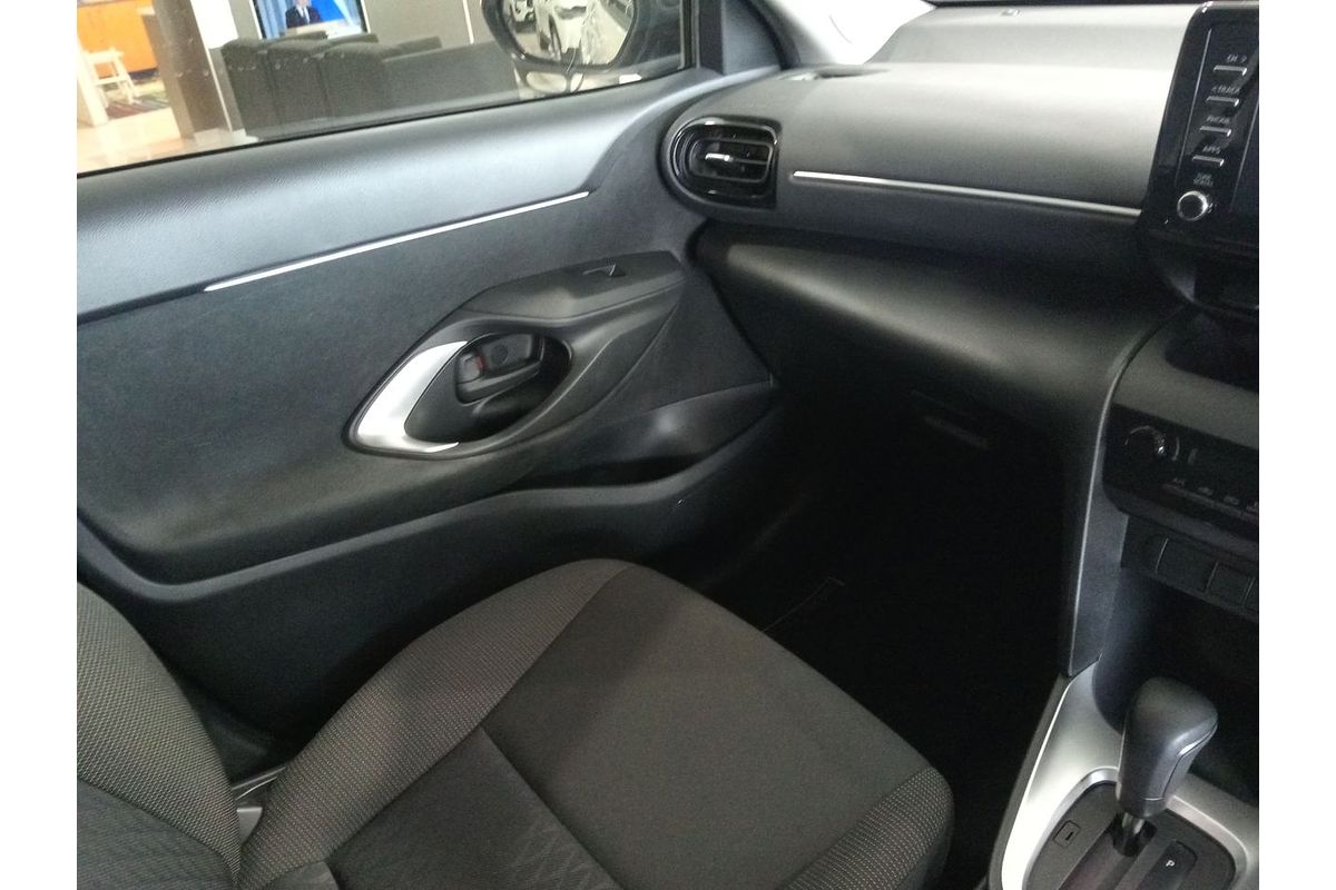 2023 Toyota Yaris Cross GX MXPJ10R