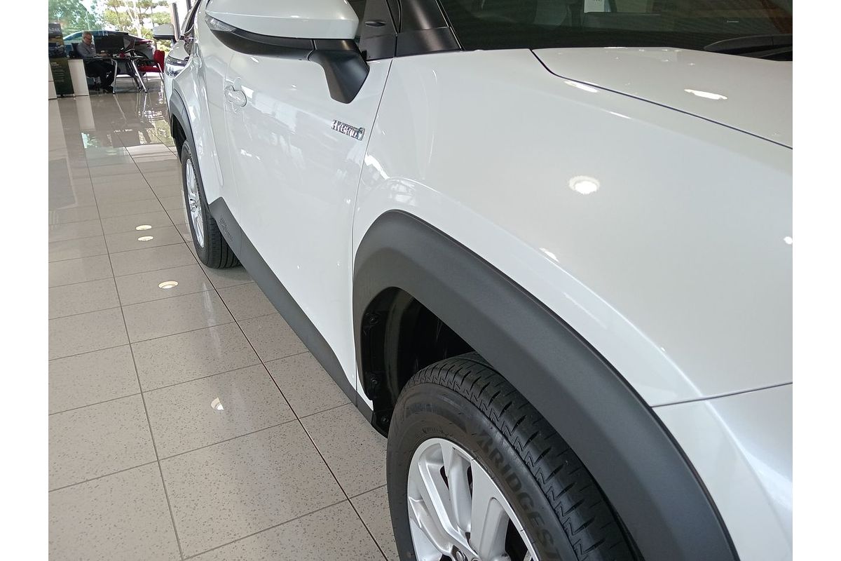 2023 Toyota Yaris Cross GX MXPJ10R