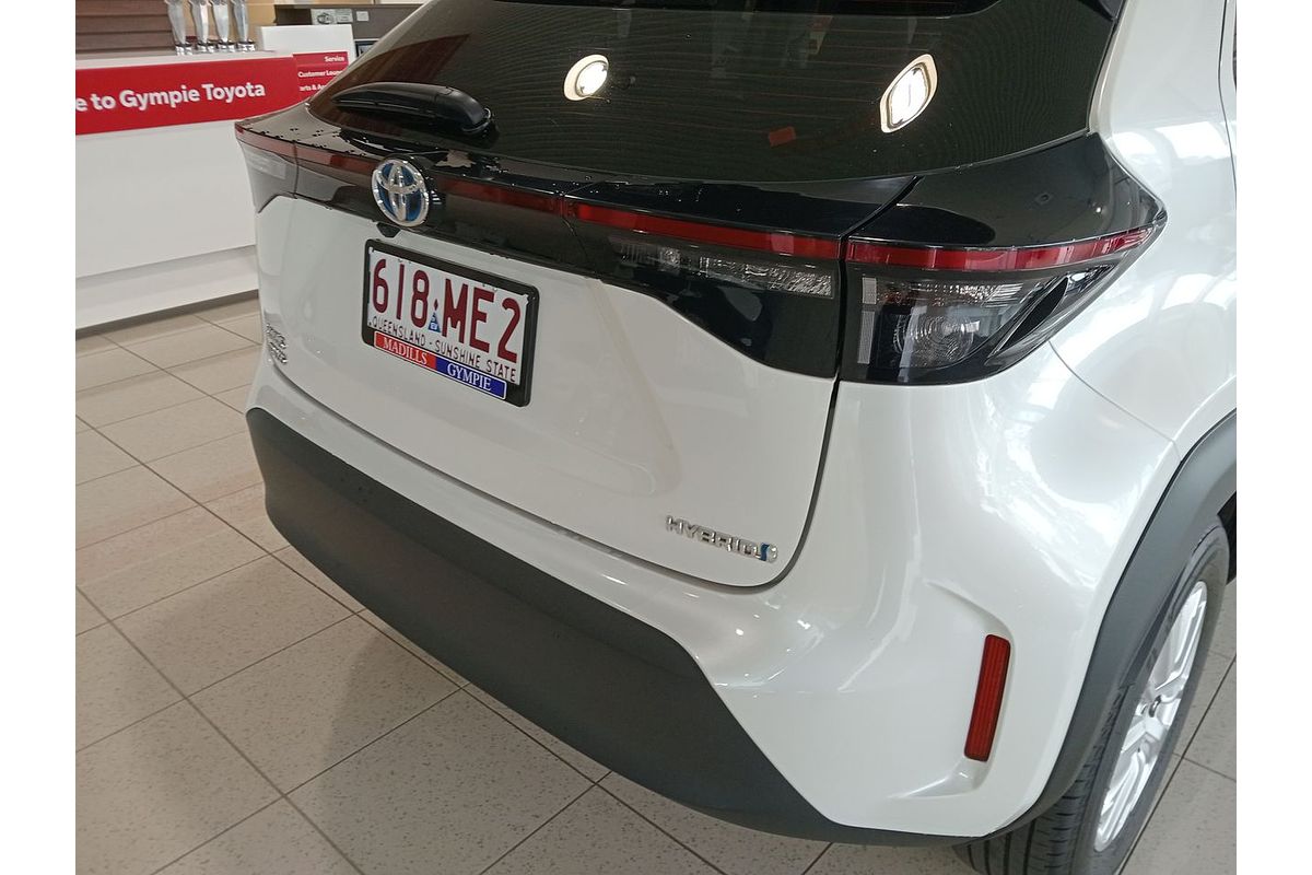 2023 Toyota Yaris Cross GX MXPJ10R