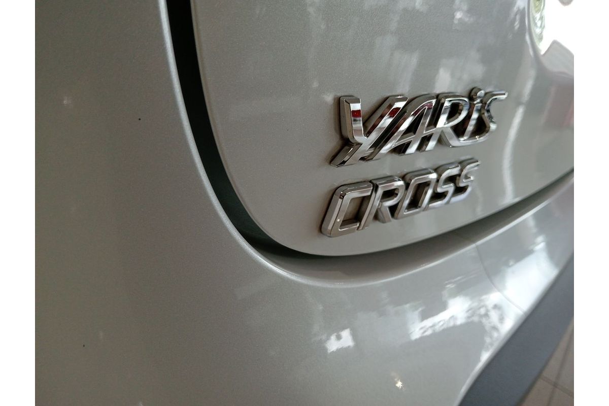 2023 Toyota Yaris Cross GX MXPJ10R