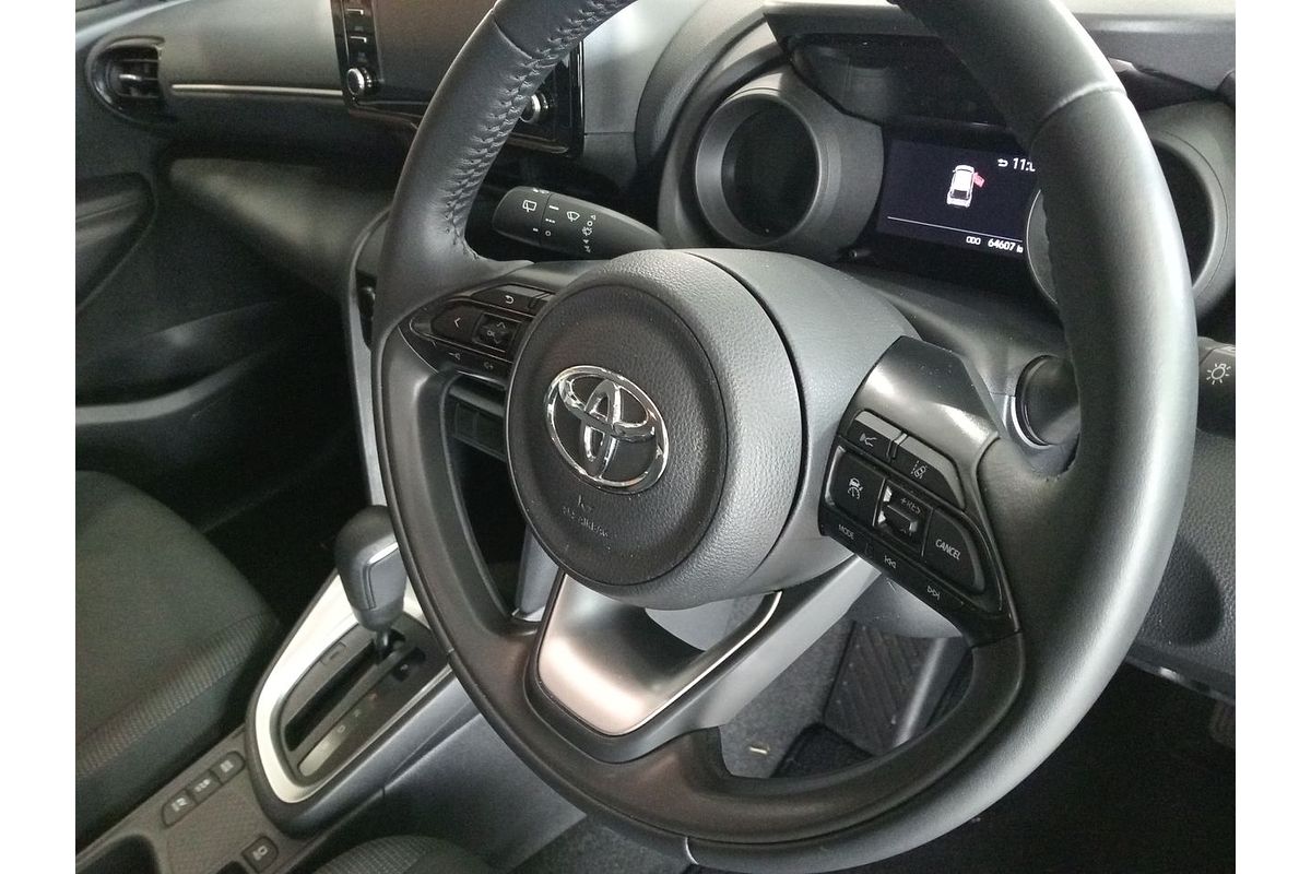 2023 Toyota Yaris Cross GX MXPJ10R