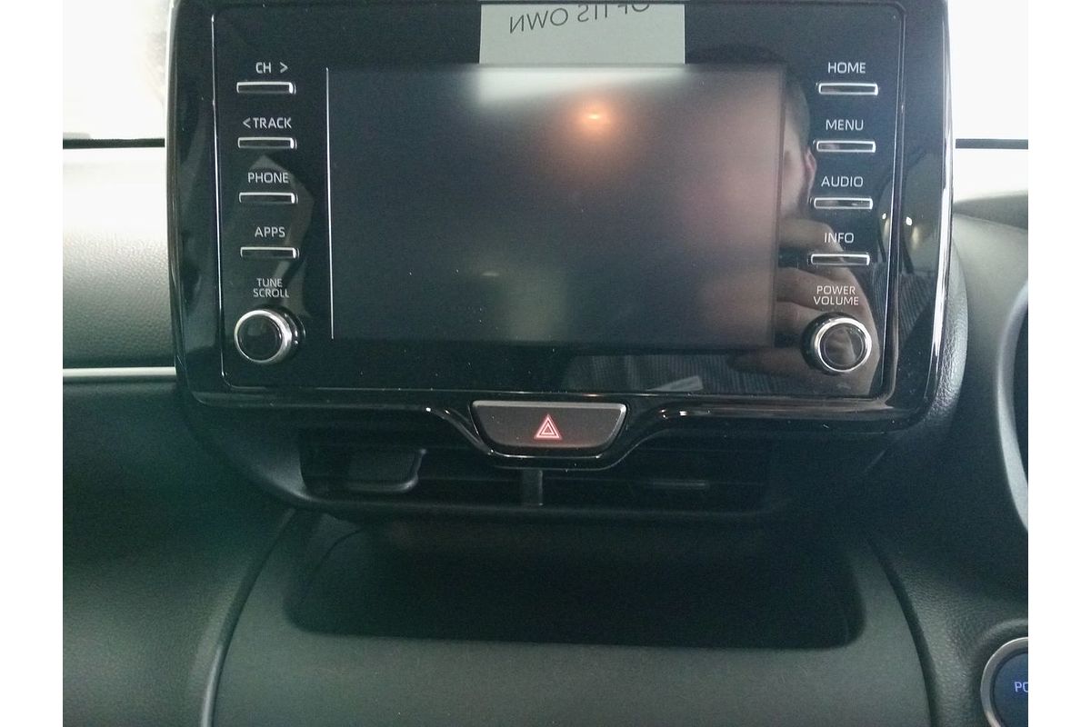 2023 Toyota Yaris Cross GX MXPJ10R