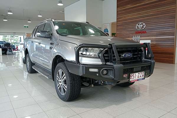 2020 Ford Ranger Wildtrak PX MkIII 4X4