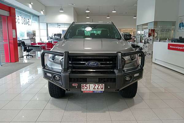 2020 Ford Ranger Wildtrak PX MkIII 4X4