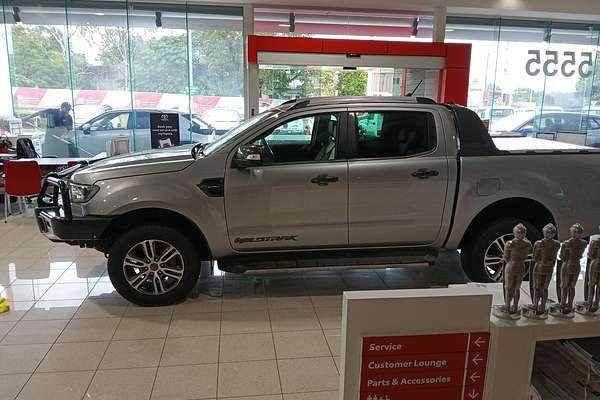2020 Ford Ranger Wildtrak PX MkIII 4X4