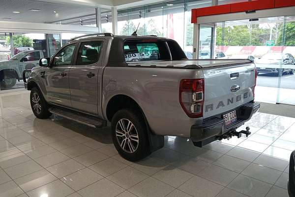 2020 Ford Ranger Wildtrak PX MkIII 4X4