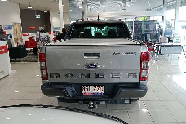 2020 Ford Ranger Wildtrak PX MkIII 4X4