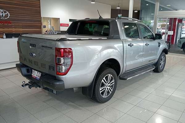 2020 Ford Ranger Wildtrak PX MkIII 4X4