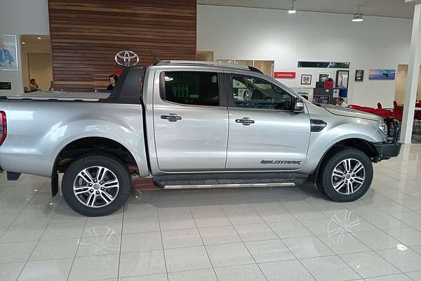 2020 Ford Ranger Wildtrak PX MkIII 4X4