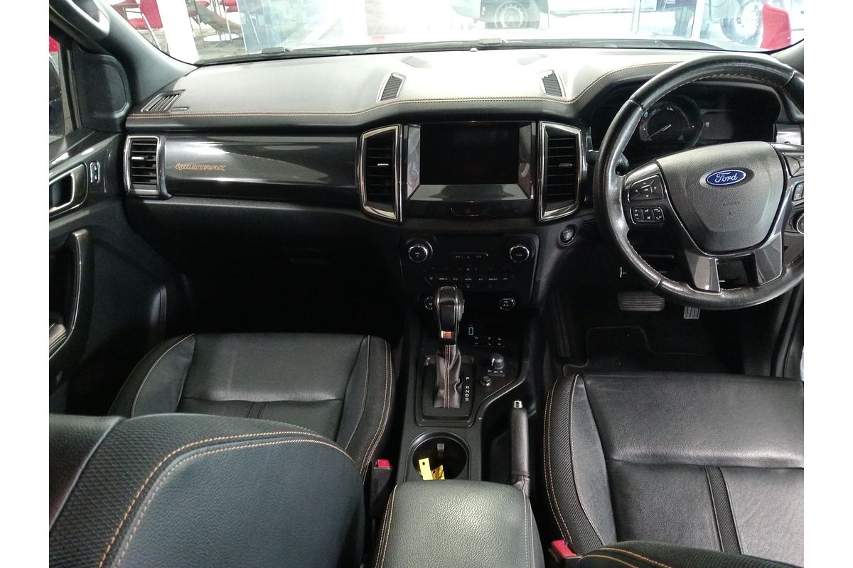 2020 Ford Ranger Wildtrak PX MkIII 4X4