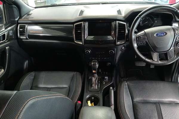 2020 Ford Ranger Wildtrak PX MkIII 4X4
