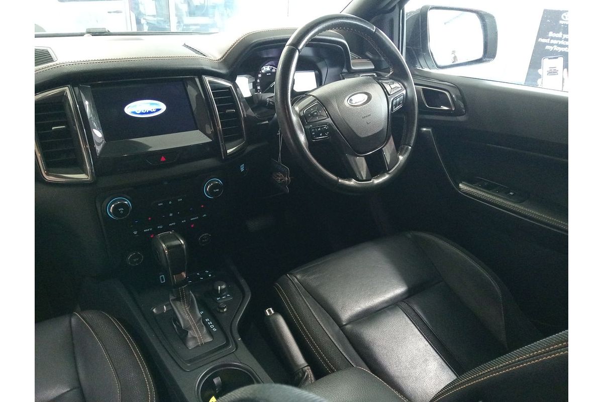 2020 Ford Ranger Wildtrak PX MkIII 4X4