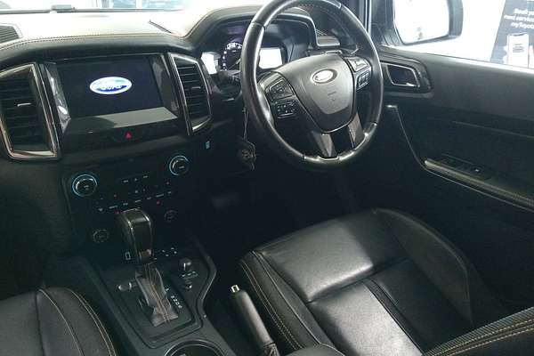 2020 Ford Ranger Wildtrak PX MkIII 4X4