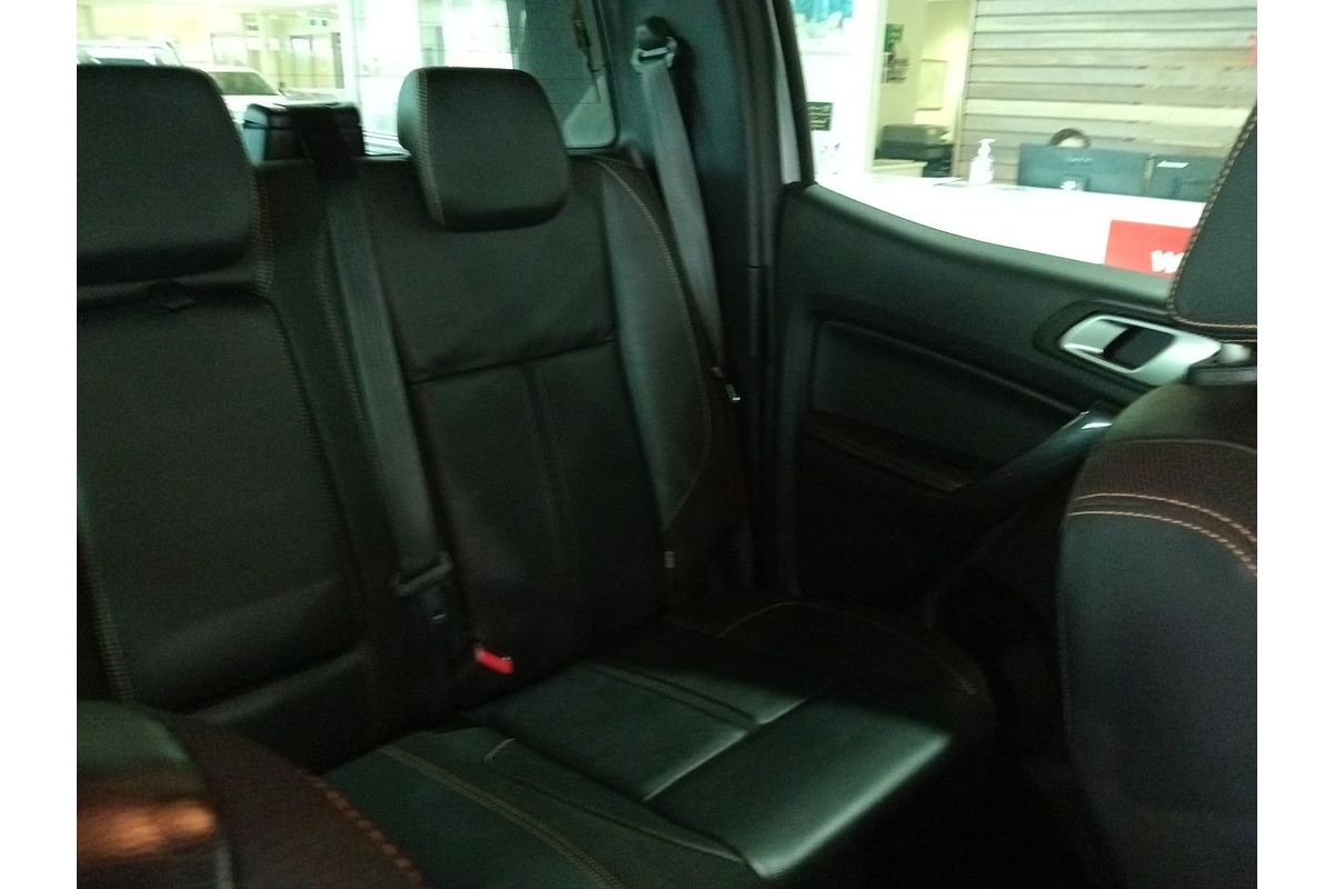 2020 Ford Ranger Wildtrak PX MkIII 4X4