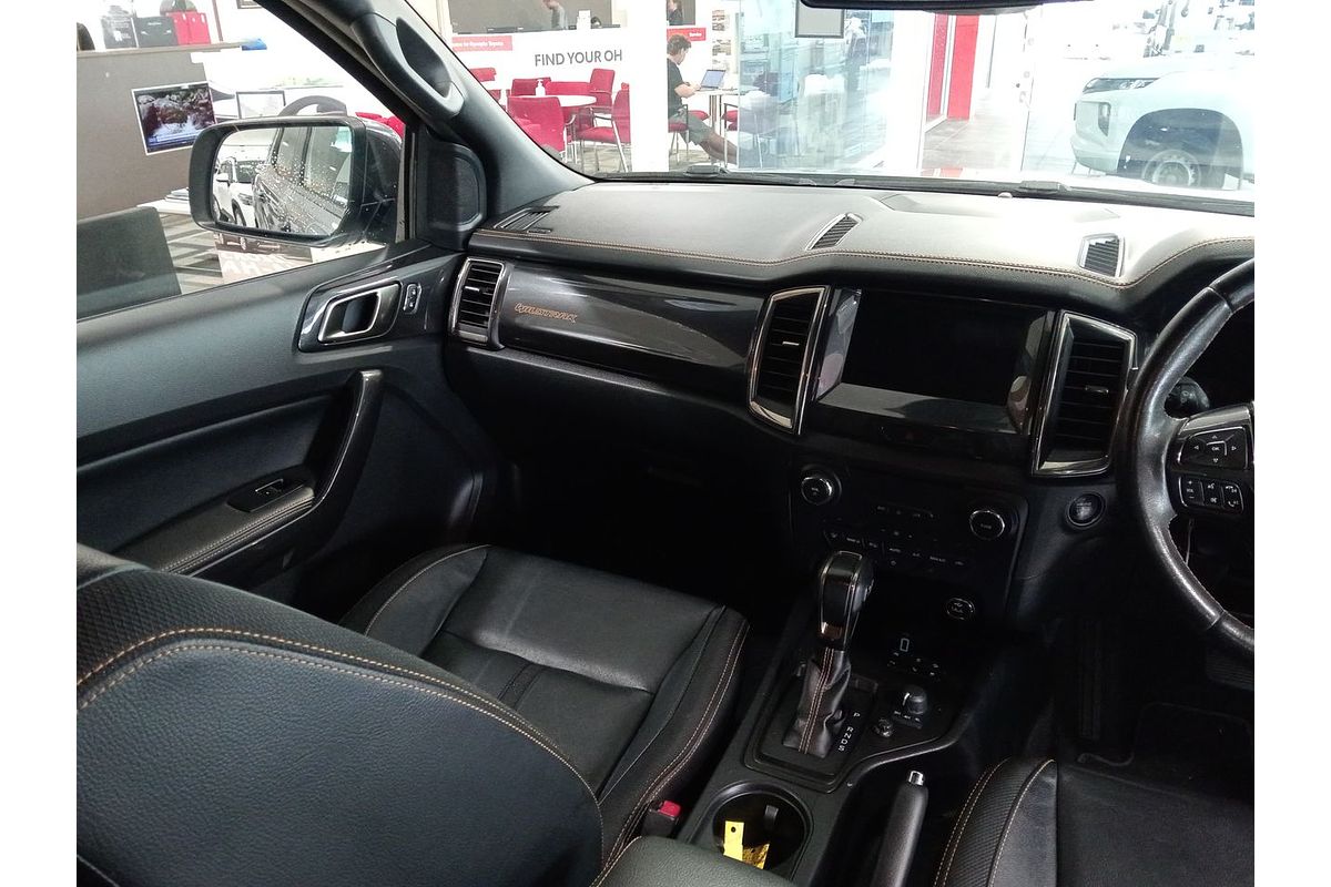 2020 Ford Ranger Wildtrak PX MkIII 4X4