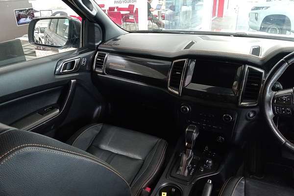 2020 Ford Ranger Wildtrak PX MkIII 4X4