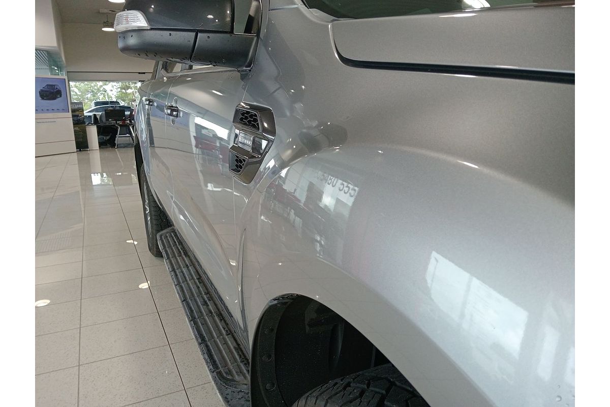 2020 Ford Ranger Wildtrak PX MkIII 4X4