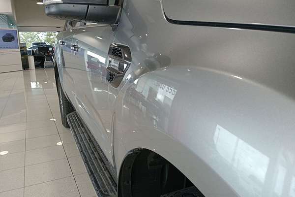 2020 Ford Ranger Wildtrak PX MkIII 4X4