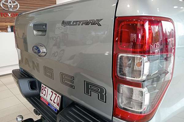 2020 Ford Ranger Wildtrak PX MkIII 4X4