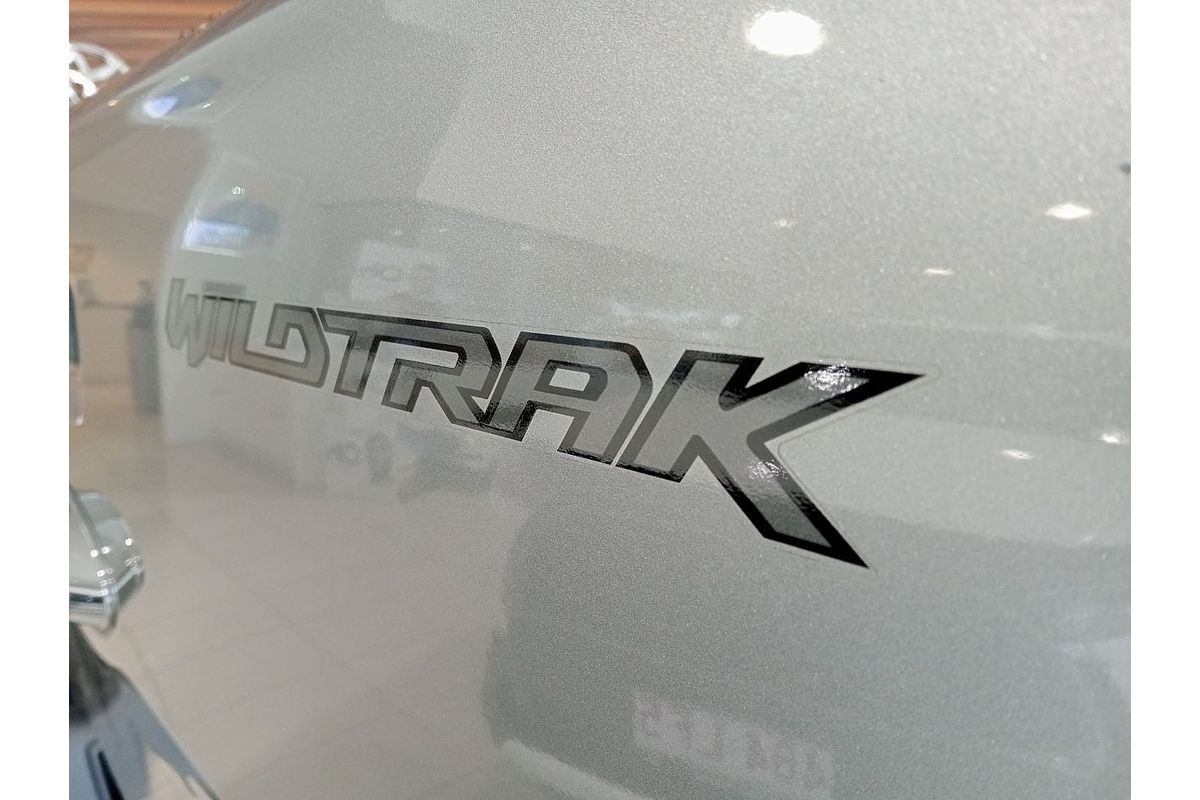 2020 Ford Ranger Wildtrak PX MkIII 4X4