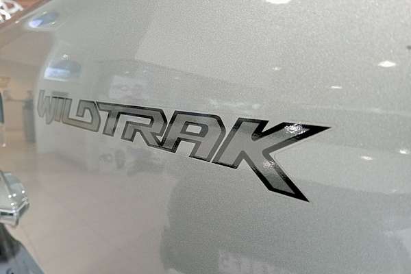 2020 Ford Ranger Wildtrak PX MkIII 4X4