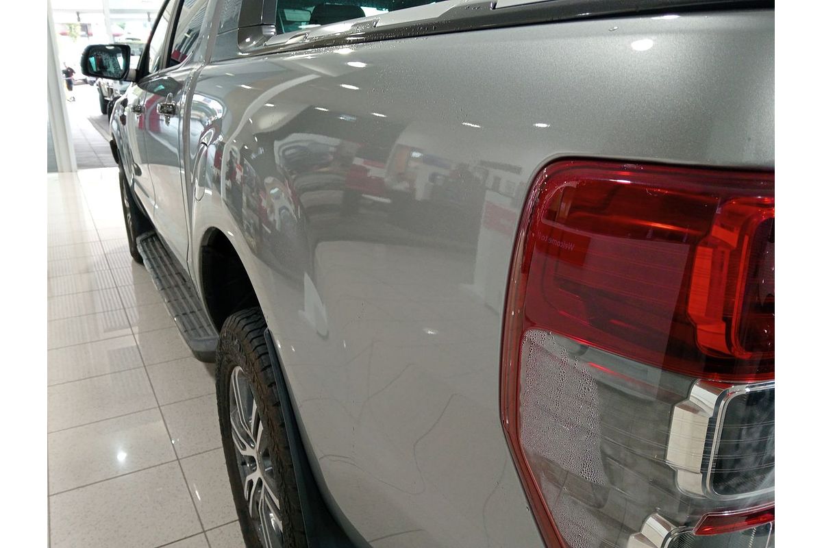 2020 Ford Ranger Wildtrak PX MkIII 4X4
