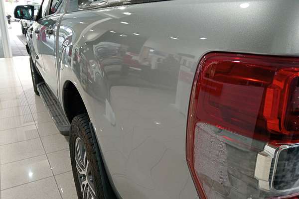 2020 Ford Ranger Wildtrak PX MkIII 4X4
