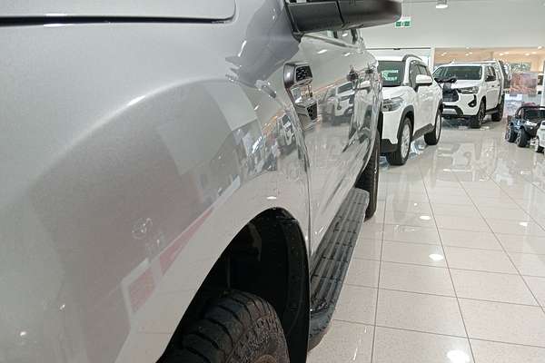 2020 Ford Ranger Wildtrak PX MkIII 4X4