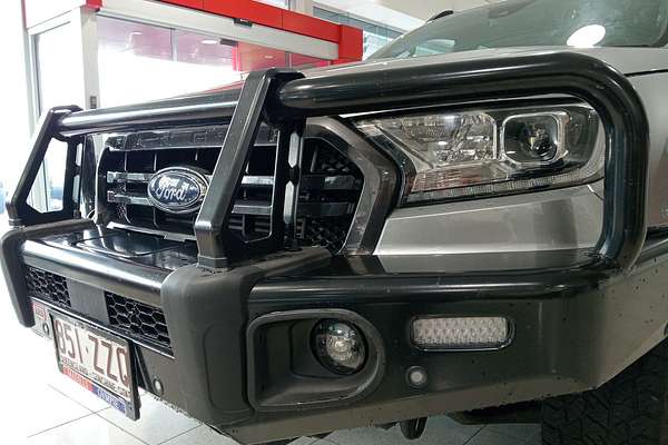 2020 Ford Ranger Wildtrak PX MkIII 4X4