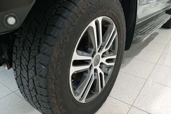 2020 Ford Ranger Wildtrak PX MkIII 4X4
