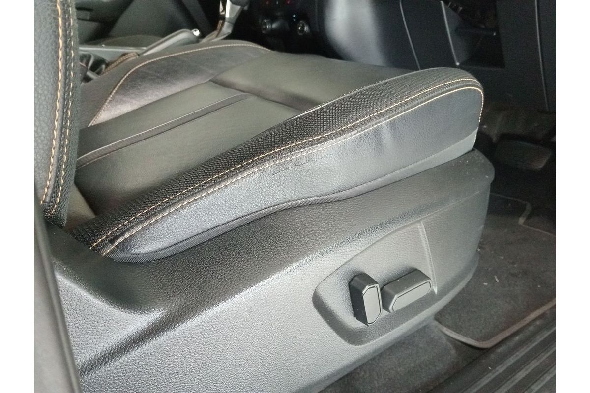 2020 Ford Ranger Wildtrak PX MkIII 4X4