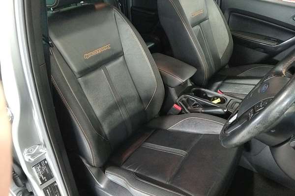 2020 Ford Ranger Wildtrak PX MkIII 4X4