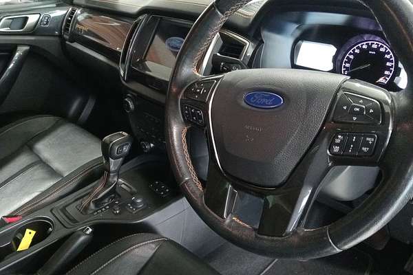 2020 Ford Ranger Wildtrak PX MkIII 4X4