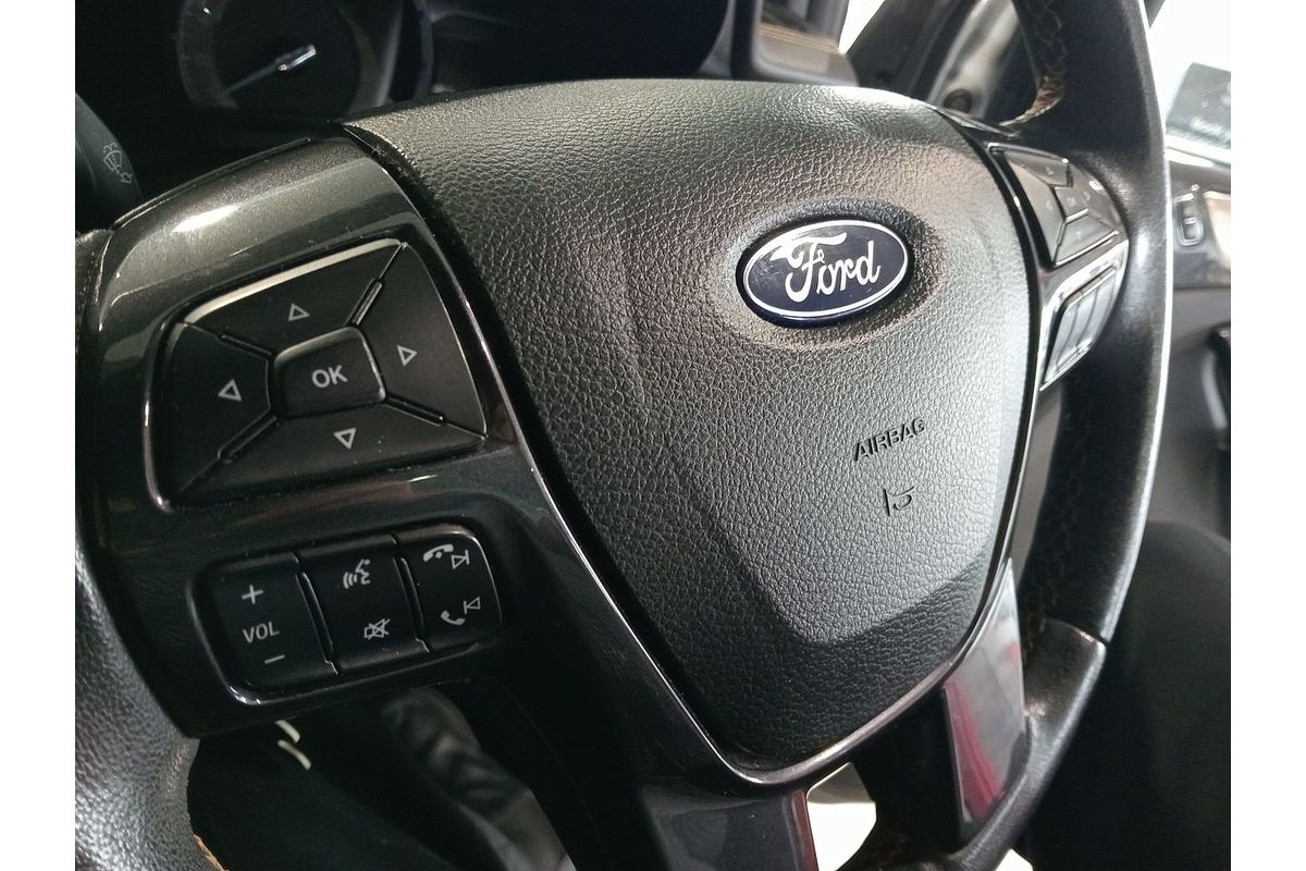 2020 Ford Ranger Wildtrak PX MkIII 4X4