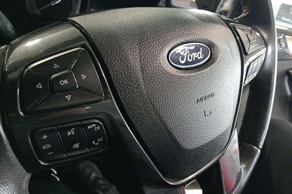 2020 Ford Ranger Wildtrak PX MkIII 4X4
