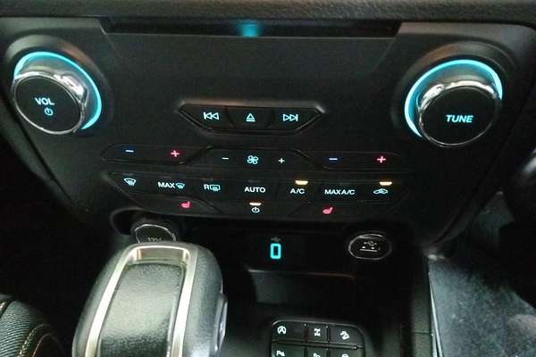 2020 Ford Ranger Wildtrak PX MkIII 4X4