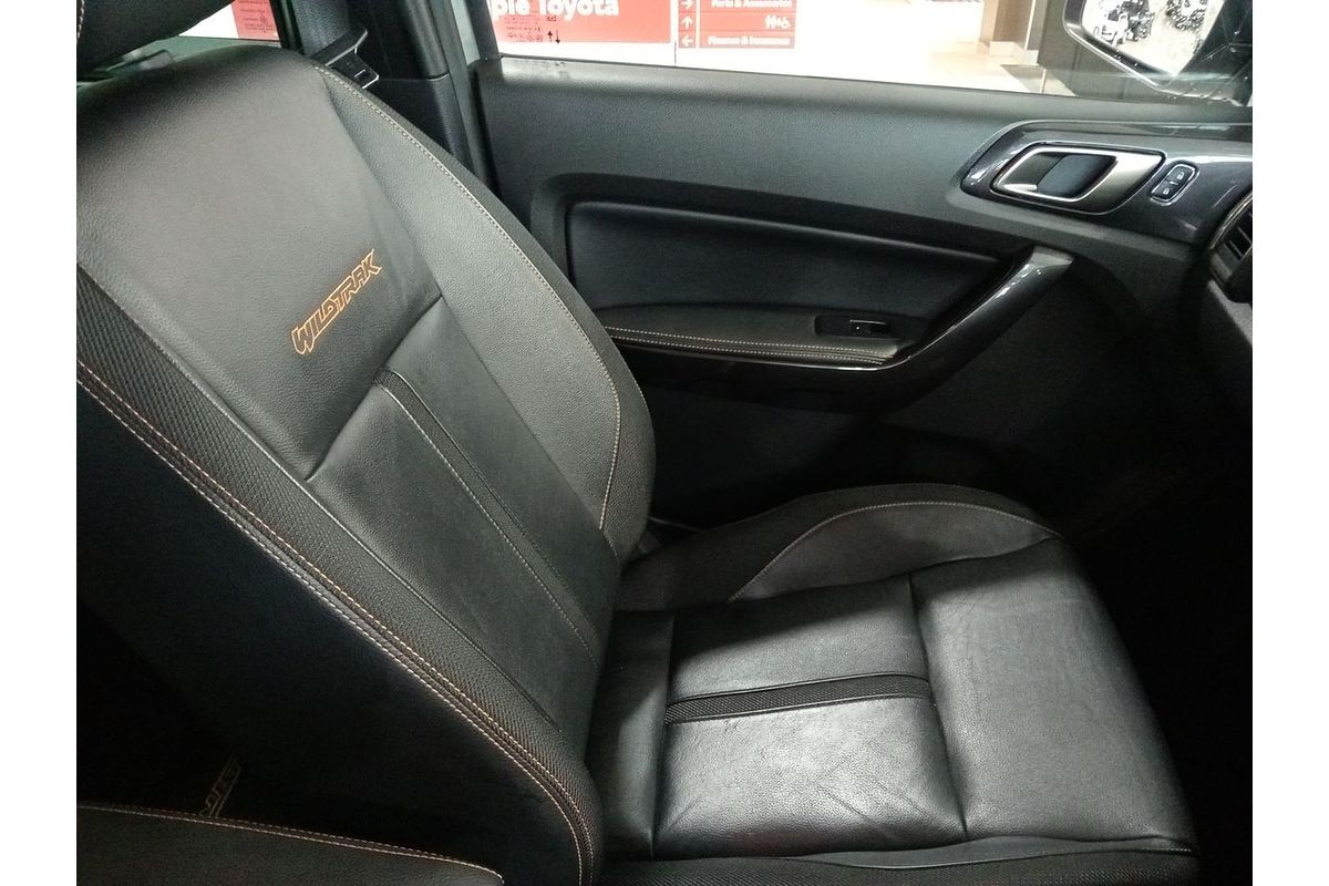 2020 Ford Ranger Wildtrak PX MkIII 4X4