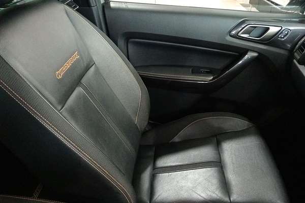 2020 Ford Ranger Wildtrak PX MkIII 4X4