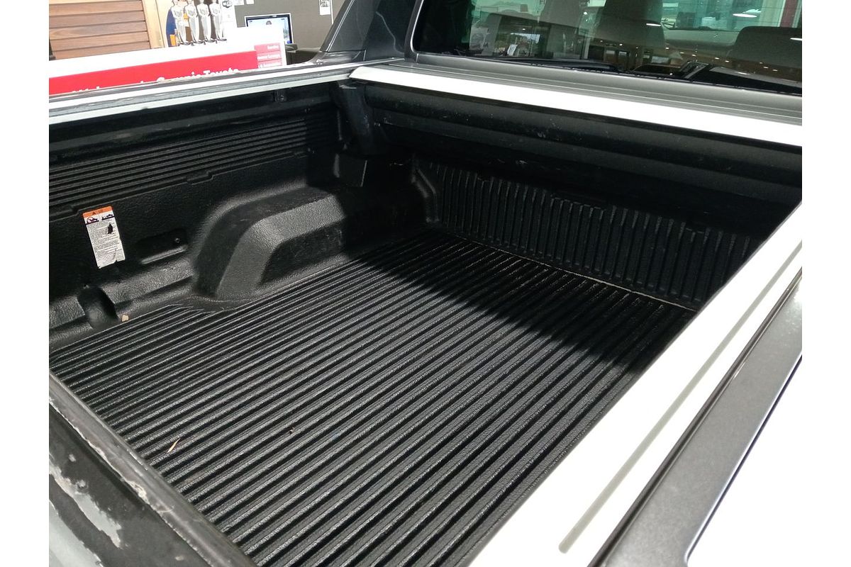 2020 Ford Ranger Wildtrak PX MkIII 4X4
