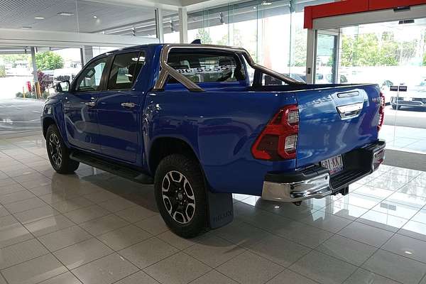 2022 Toyota Hilux SR5 GUN126R 4X4