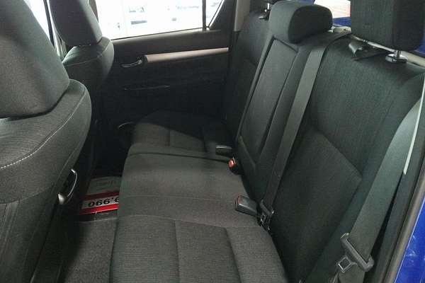2022 Toyota Hilux SR5 GUN126R 4X4