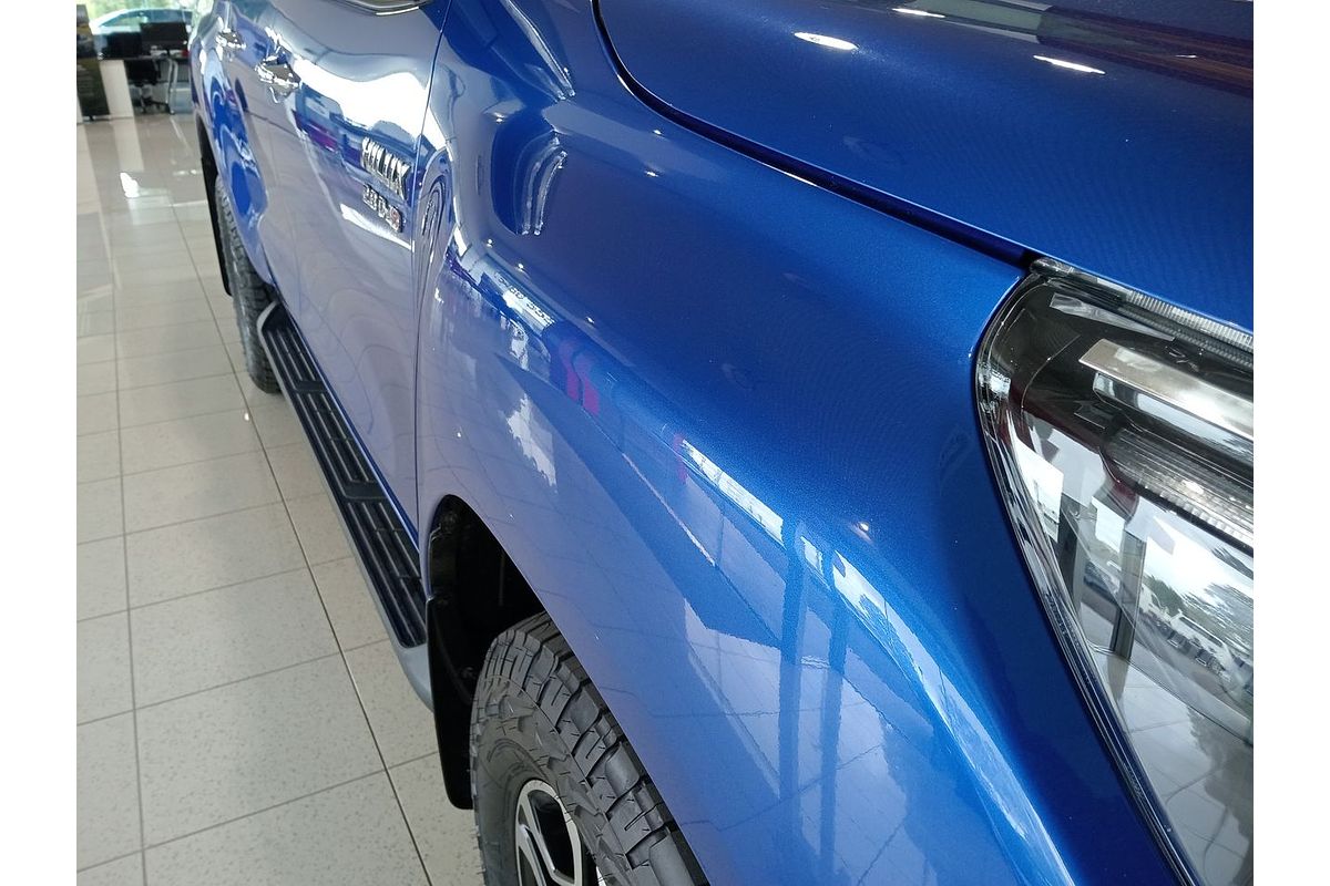 2022 Toyota Hilux SR5 GUN126R 4X4